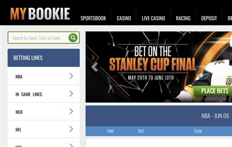 mybookie com